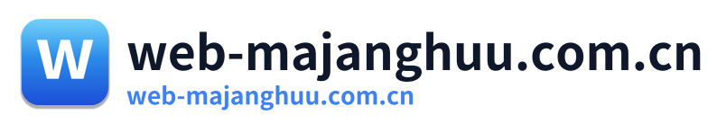 web-majanghuu.com.cn Logo